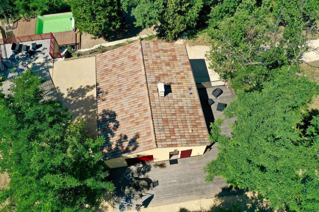 Gite Des Arts Premiers Rosieres  Экстерьер фото