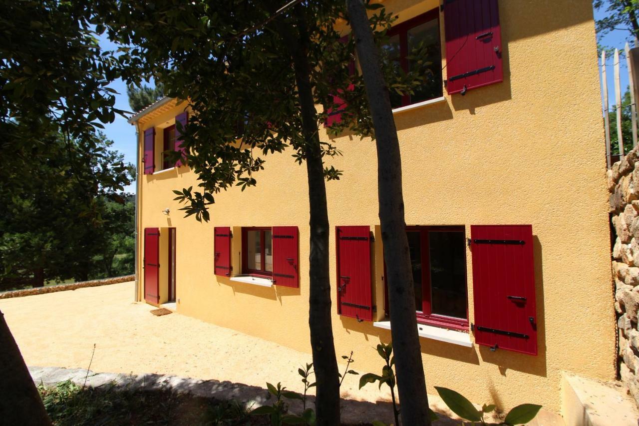 Gite Des Arts Premiers Rosieres  Экстерьер фото
